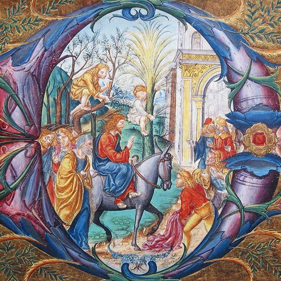 The Passion of Christ in Art
