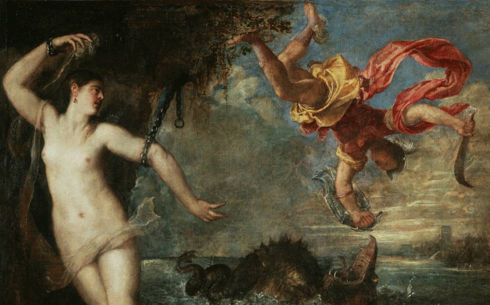 Cancelled - Joseph Bonaparte: The man who brought Titian to America