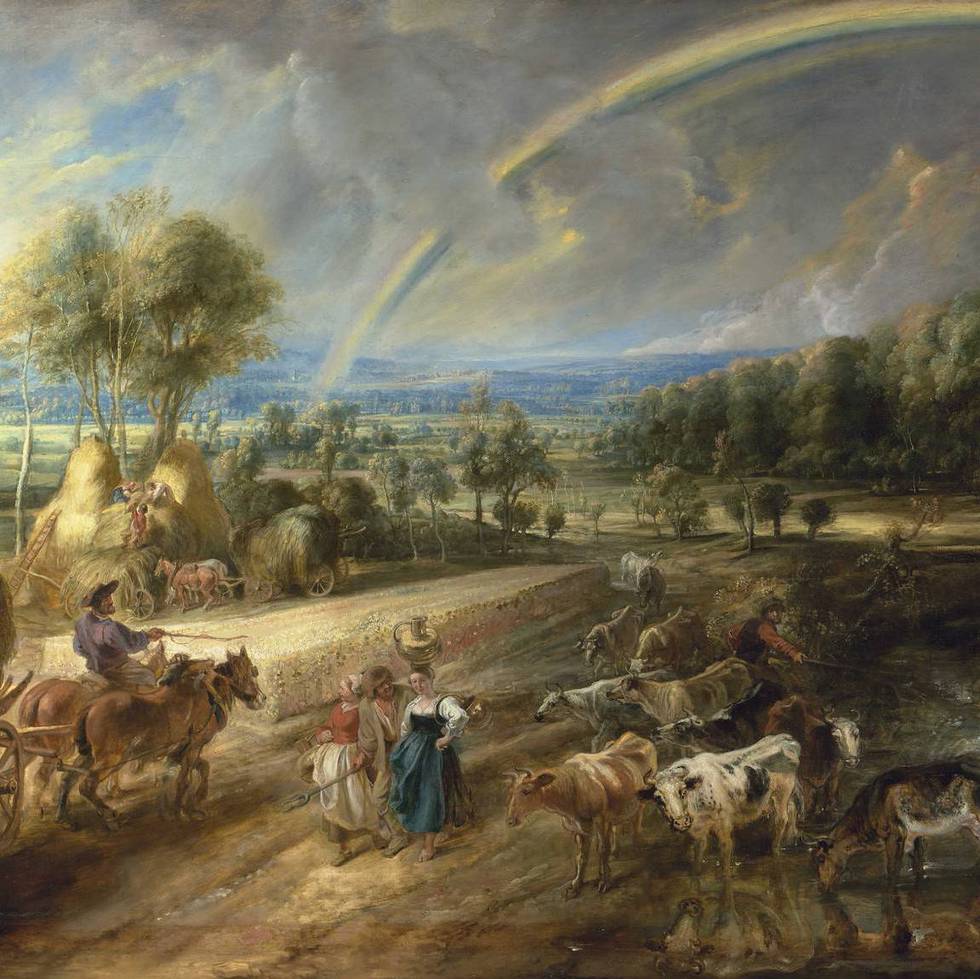 Conference: Rubens's Great Landscapes