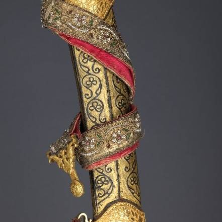 OA1404 DETAIL SCABBARD-1