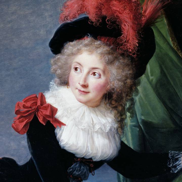 Royal Portraitist, Élisabeth Vigée Le Brun