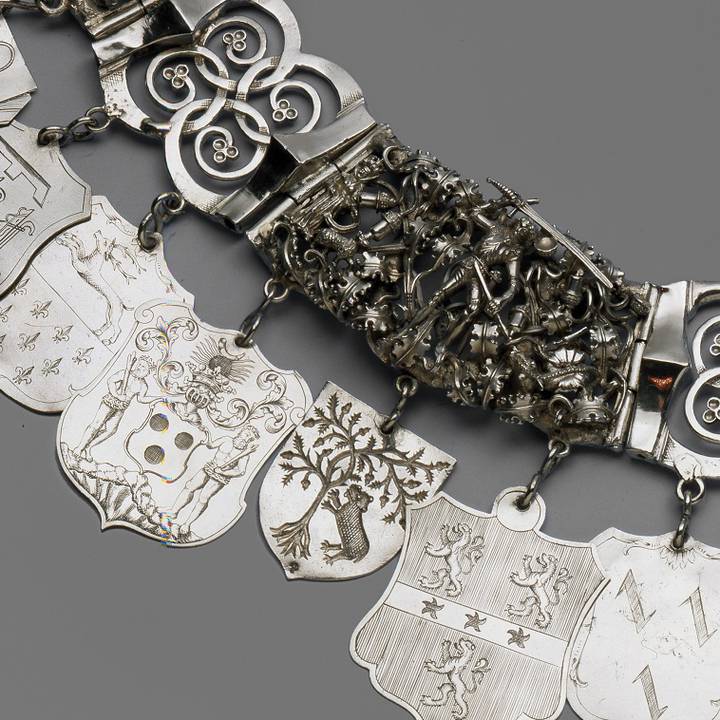 Meet the Expert: Dutch Silver in the Wallace Collection and the Rijksmuseum