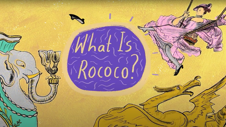 what is rococo